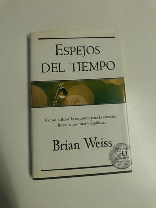 Libro ESPEJOS EEL TIEMPO