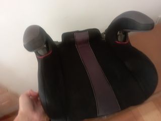 Elevador para niños auto