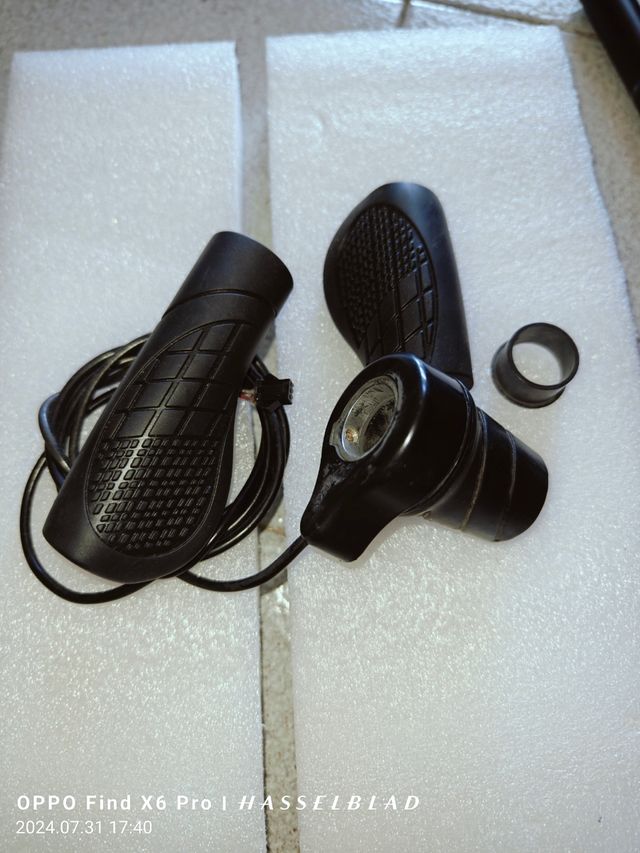 Deragliatore, manubrio, Engwe EP-2 Pro