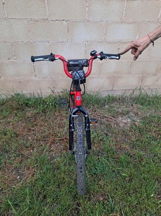 Bicicleta niño