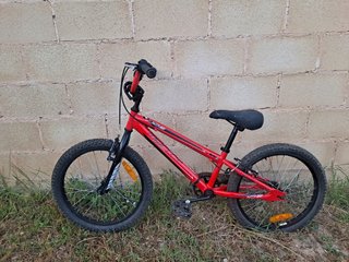 Bicicleta niño