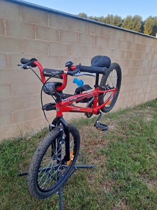 Bicicleta niño