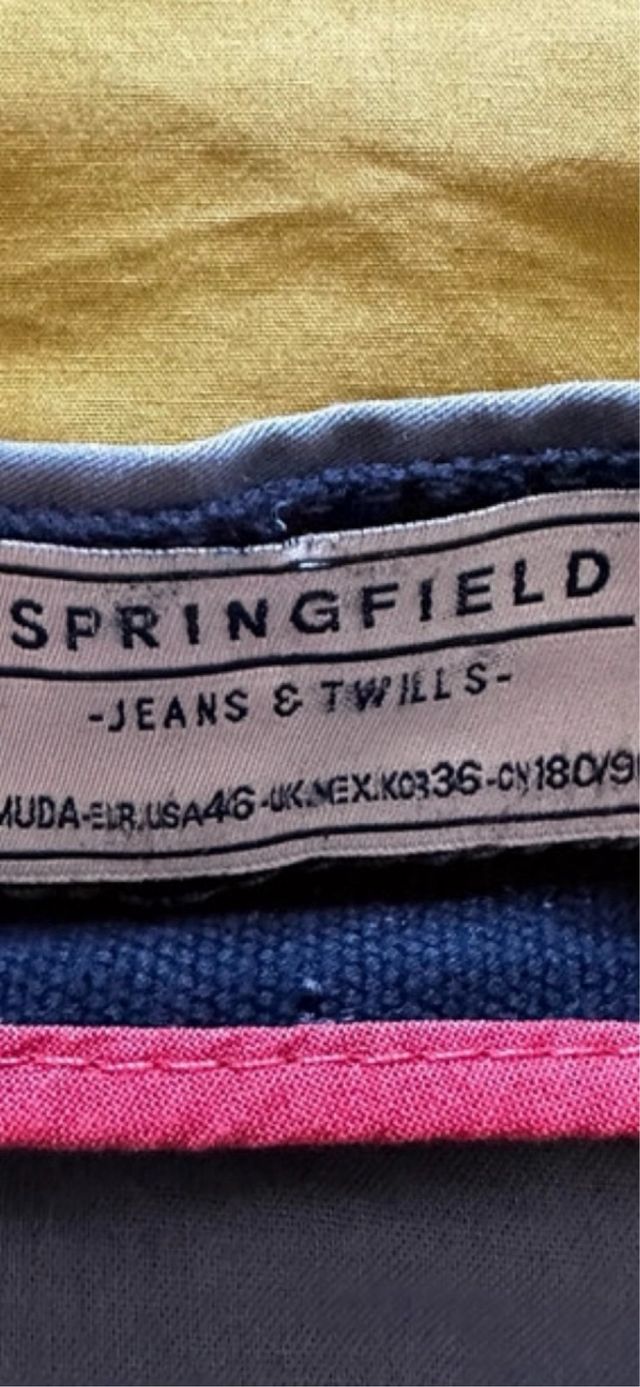 Pantalon Corto Springfield