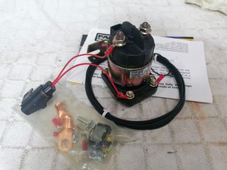 Desconectador de batería