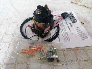 Desconectador de batería