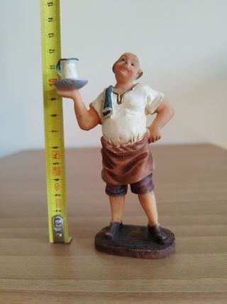 Statua presepe