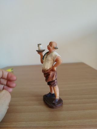 Statua presepe
