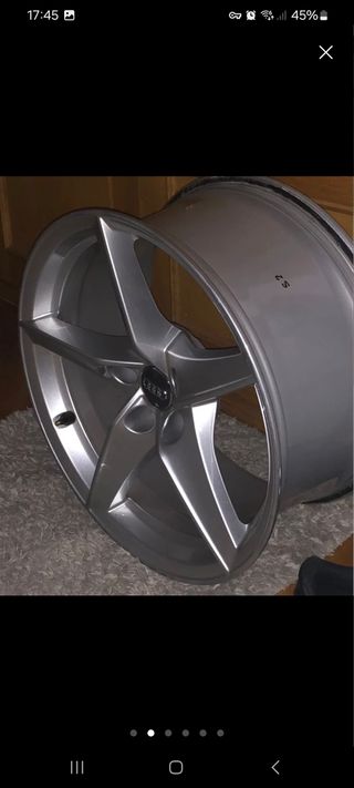 LLANTAS ORIGINALES AUDI A5/ 18"