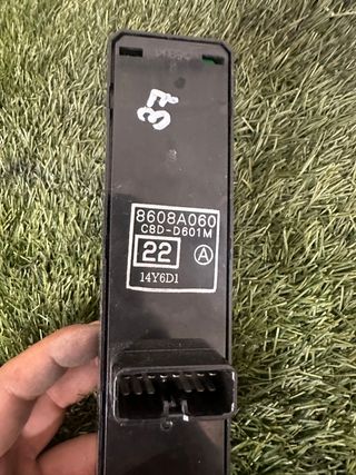 guantera-RESISTENCIA-MOTOR MITSUBISHI OUTLANDER