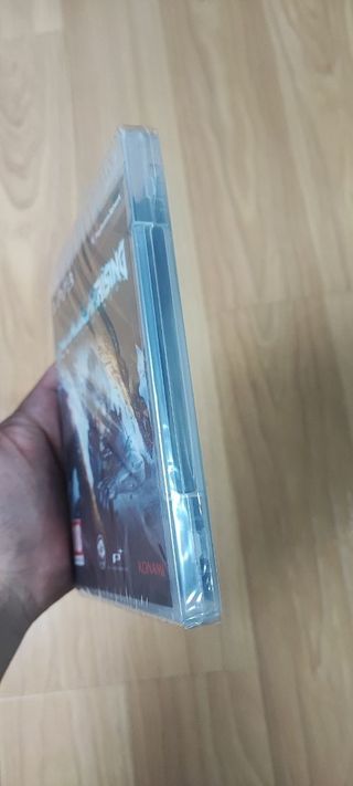 Metal gear Rising PS3 nuevo pal hol