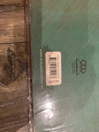 Libro valores 3 eso anaya