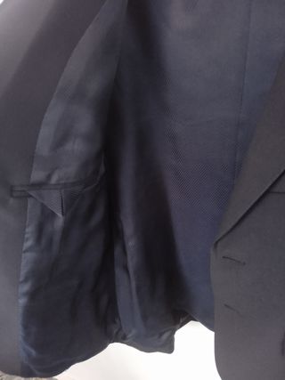 Traje chaqueta niño