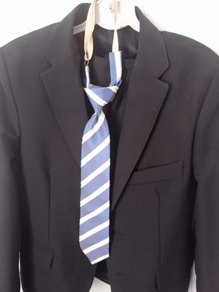 Traje chaqueta niño
