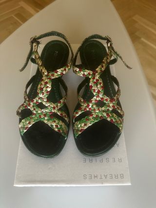 Sandalias Pons Quintana