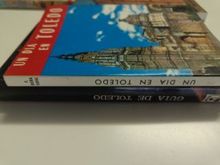 Libros Guías Toledo