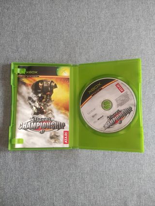 Unreal championship xbox