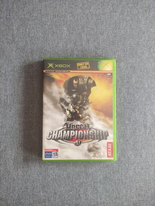 Unreal championship xbox