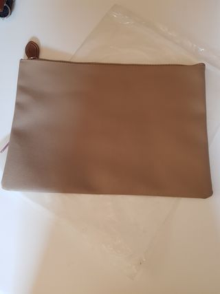 Borsa porta documenti Trussardi vintage nuova 