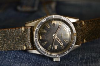 Reloj vintage Technos Sky Diver