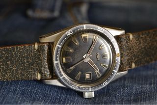 Reloj vintage Technos Sky Diver