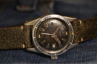 Reloj vintage Technos Sky Diver