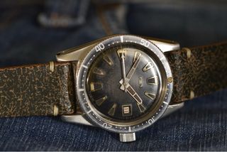 Reloj vintage Technos Sky Diver