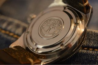 Reloj vintage Technos Sky Diver