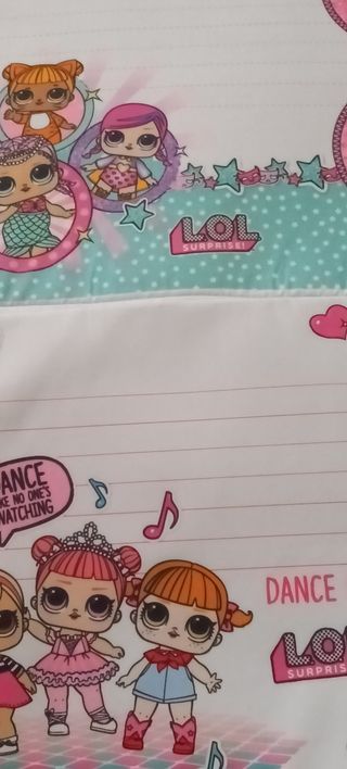 Cojín secreto Lol Surprise