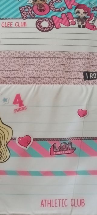 Cojín secreto Lol Surprise