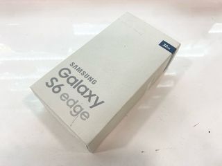 Caja samsung s6 edge