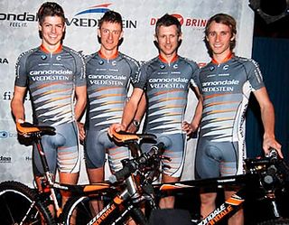 Cannondale taurine sl team cuadro carbono