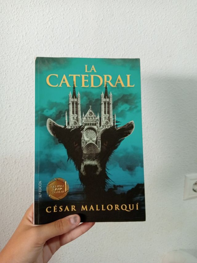 Libro La catedral