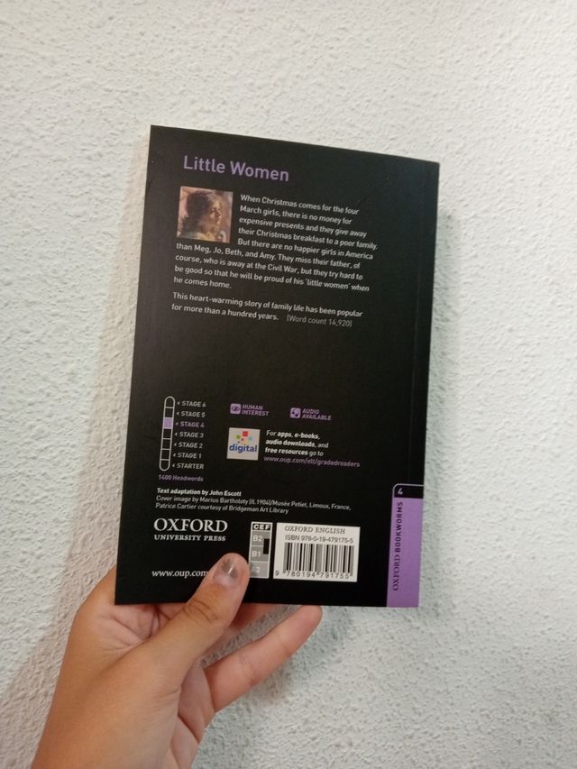 Libro Little Women