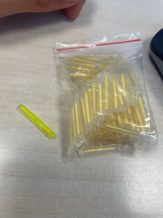 🎣⚠️STARLITE LUZ DE PESCA BASTONES LUMINOSOS⚠️🎣