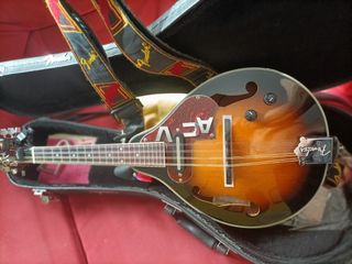 Mandolino sonoro Strarivario