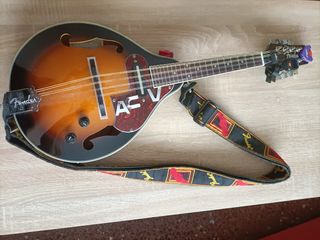 Mandolino sonoro Strarivario