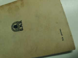 Libro Clásico Rimas Becquer