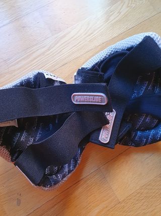 Protecciones skate Powerslide