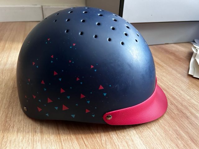 Casco montar a caballo