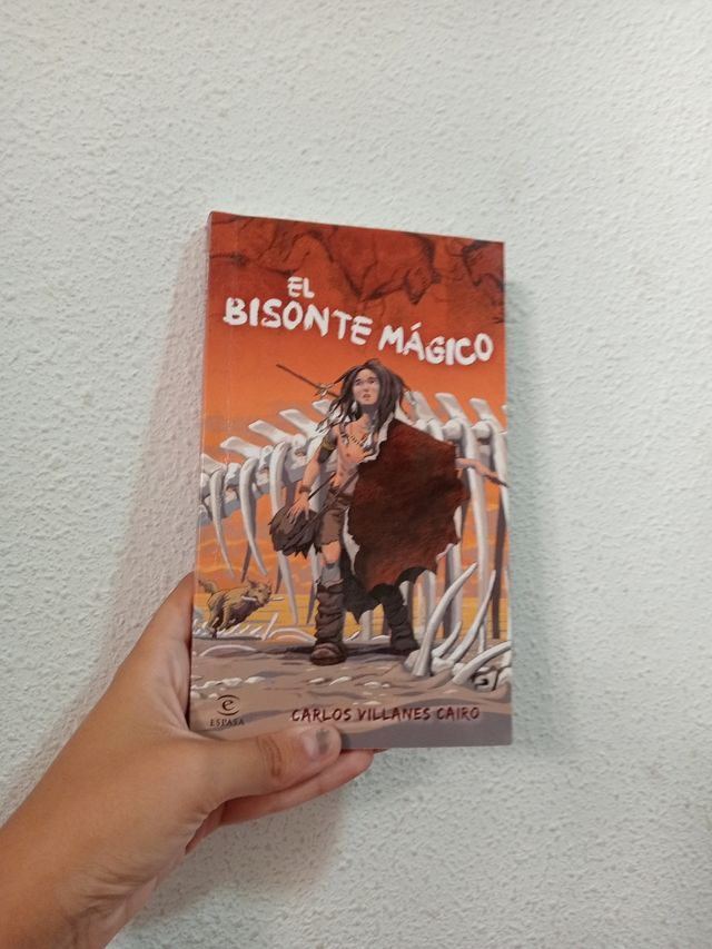 El Bisonte Mágico