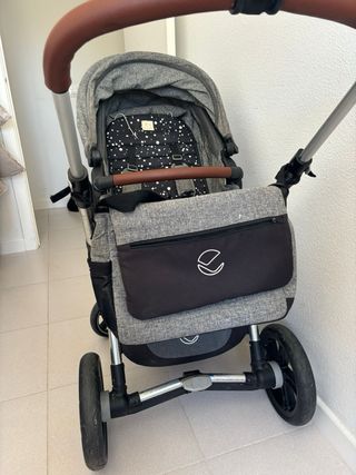Jané KAWAI 2020. Cochecito Bebé - Carrito de bebe