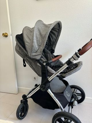 Jané KAWAI 2020. Cochecito Bebé - Carrito de bebe