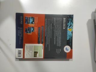 Libro biología - Bachillerato internacio