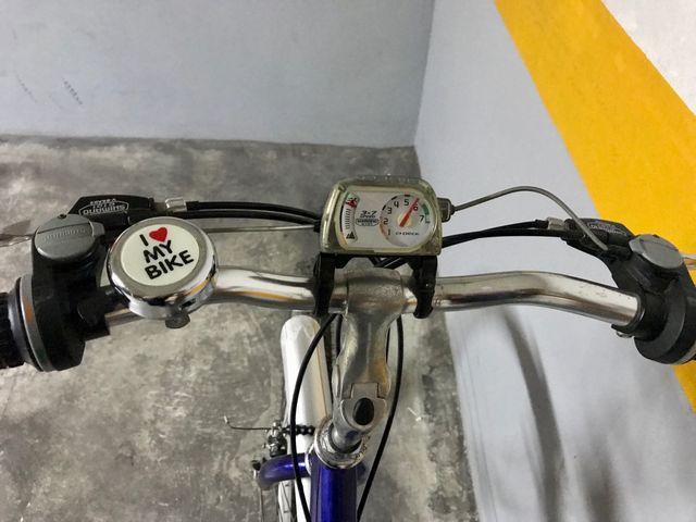 Bicicleta paseo BH Trekking London
REBAJADA!!!!