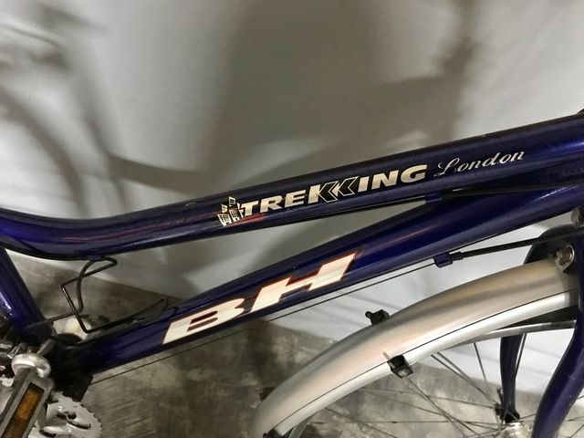 Bicicleta paseo BH Trekking London
REBAJADA!!!!
