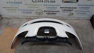 Paragolpes delantero Seat León II 2007 Blanco