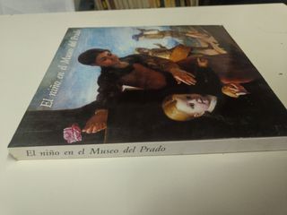 Libro Arte El Niño en el Museo del Prado