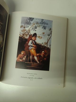 Libro Arte El Niño en el Museo del Prado