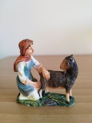 Statua presepe