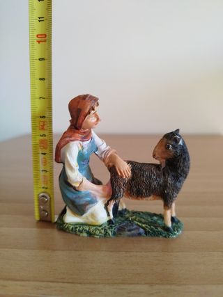 Statua presepe